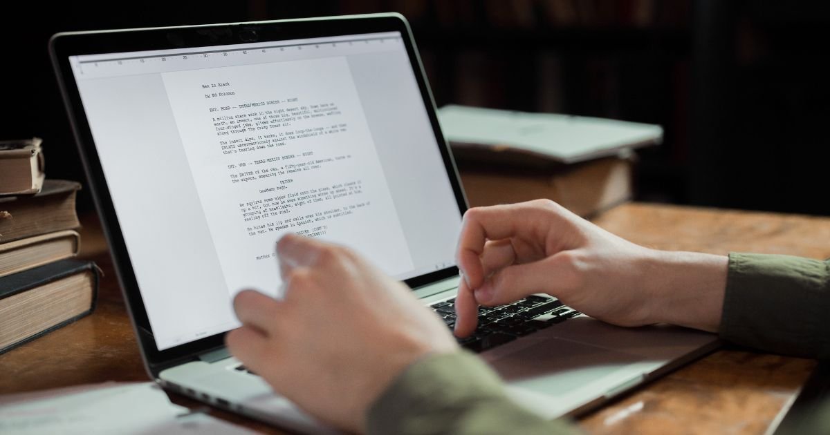 content writer