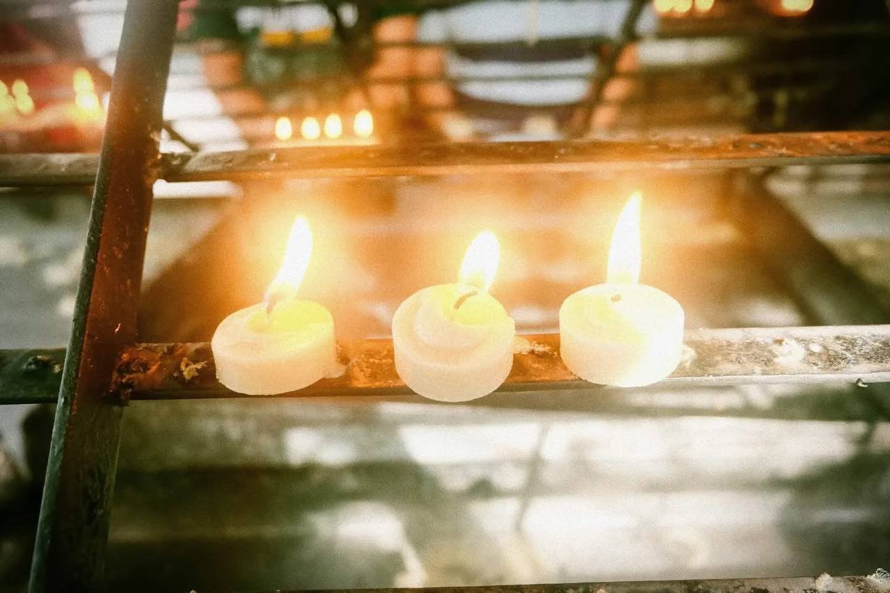The Candle Chapel