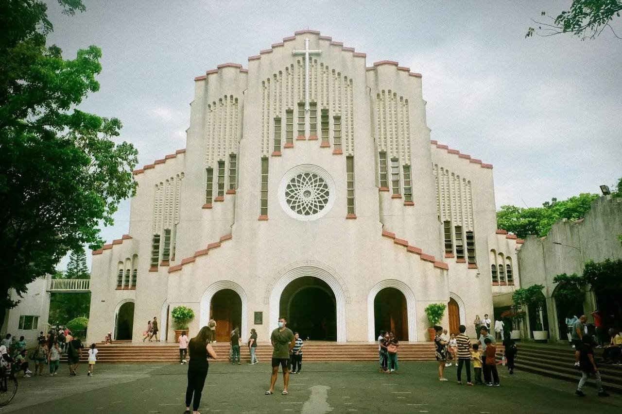 Baclaran Church PH