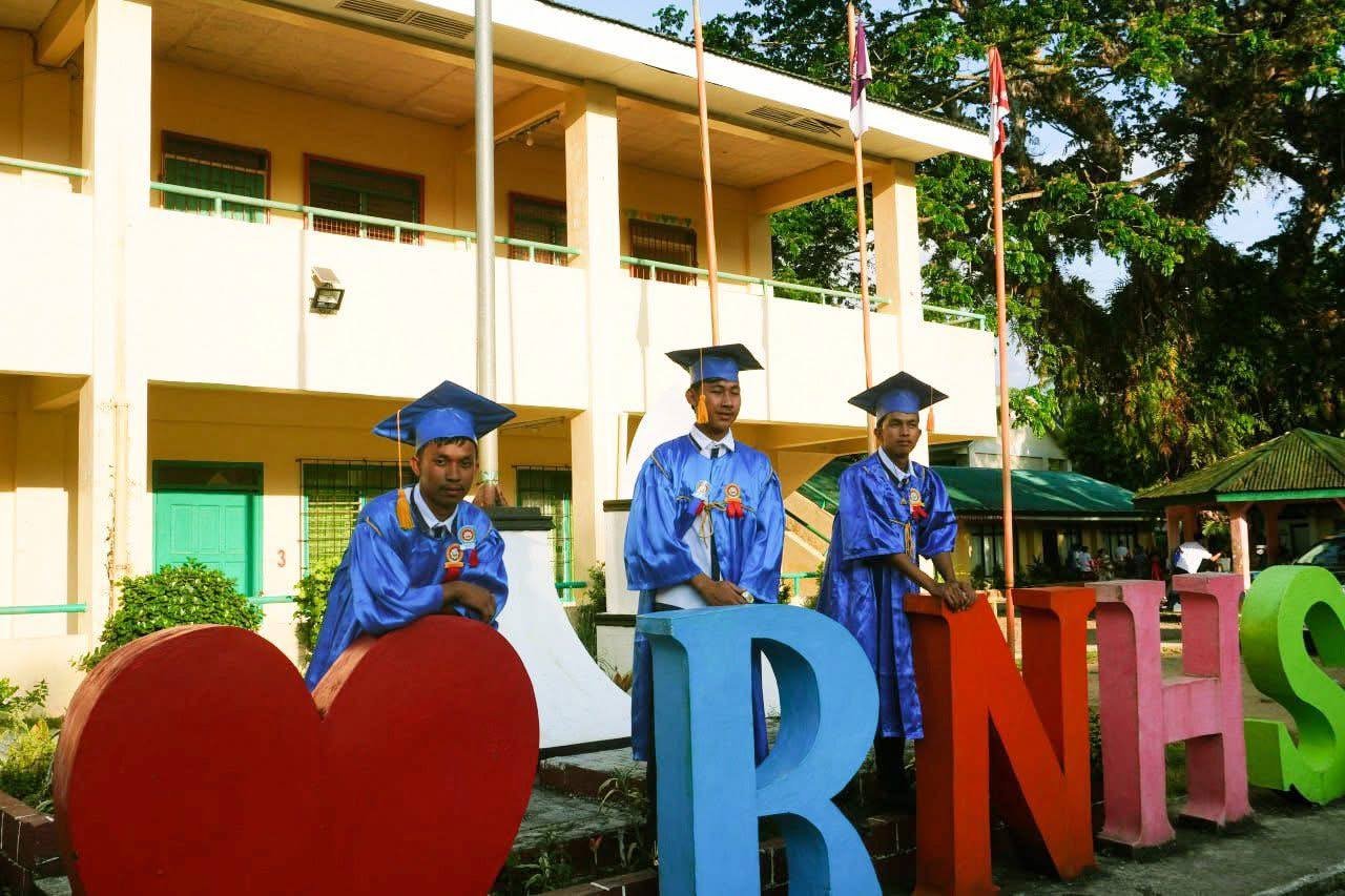RNHS student